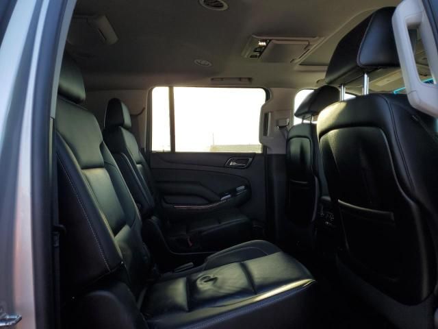 2015 Chevrolet Suburban K1500 LTZ