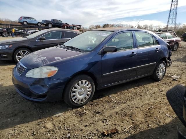 2006 Toyota Corolla CE