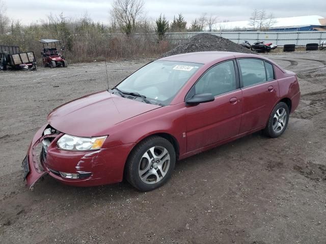 2005 Saturn Ion Level 3