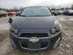 2014 Chevrolet Sonic RS