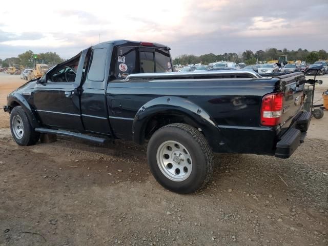 2007 Ford Ranger Super Cab