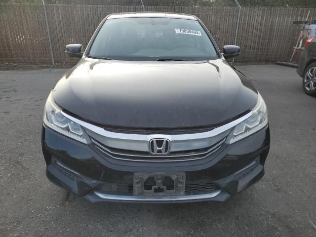 2016 Honda Accord EXL