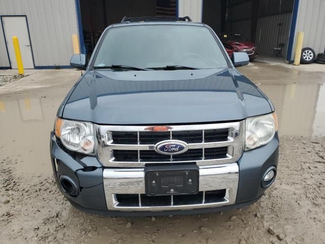 2012 Ford Escape Limited