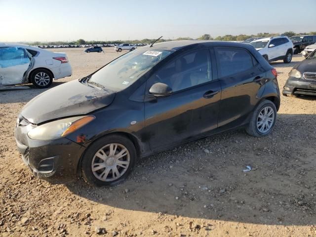 2012 Mazda 2