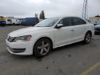 2012 Volkswagen Passat SE