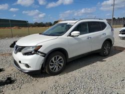 Nissan Rogue s salvage cars for sale: 2015 Nissan Rogue S