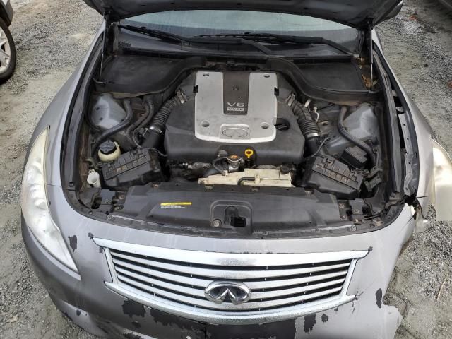 2012 Infiniti G37