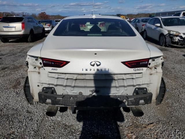 2017 Infiniti Q60 Premium