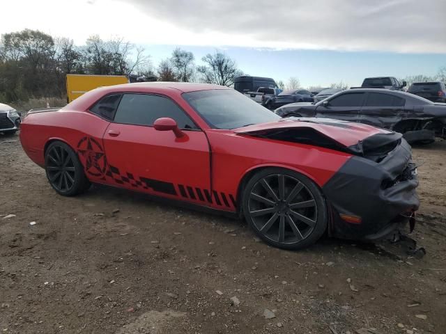 2013 Dodge Challenger SXT