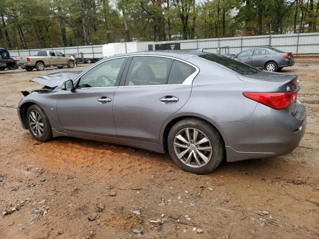 2014 Infiniti Q50 Base