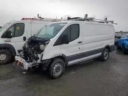 Ford Vehiculos salvage en venta: 2018 Ford Transit T-250