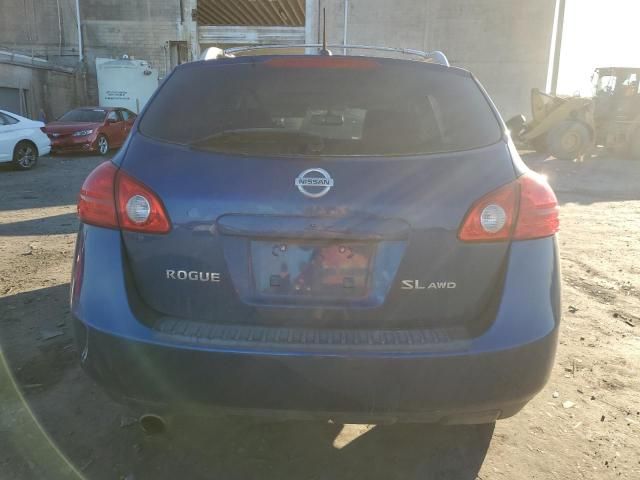 2008 Nissan Rogue S