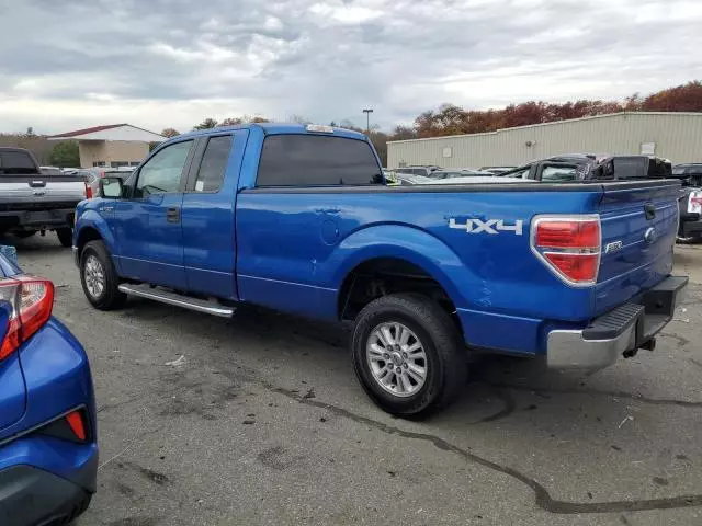 2013 Ford F150 Super Cab