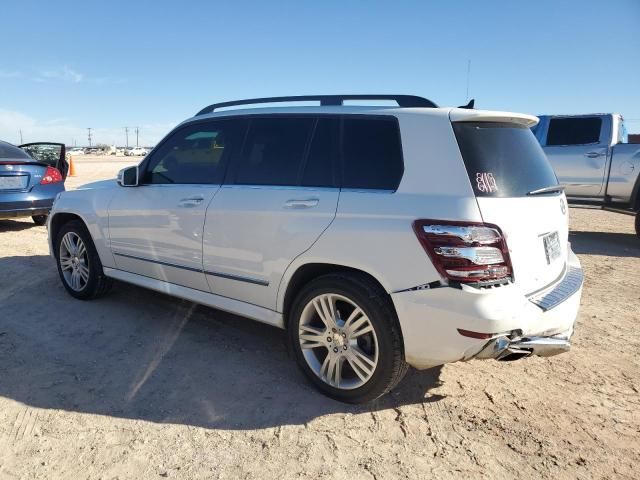 2013 Mercedes-Benz GLK 350