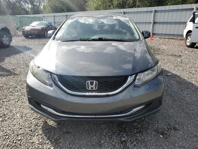 2013 Honda Civic EX