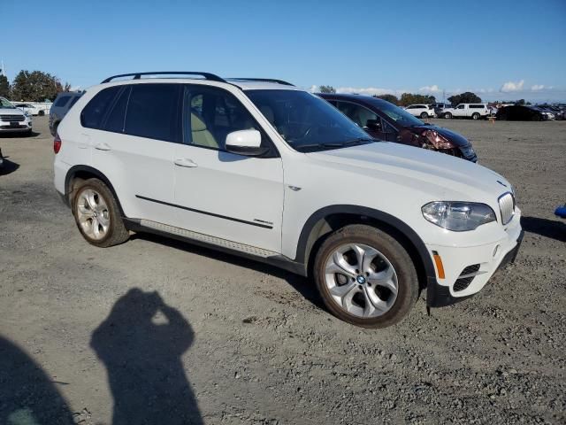 2013 BMW X5 XDRIVE50I