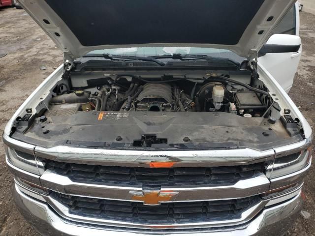 2019 Chevrolet Silverado LD K1500 LT