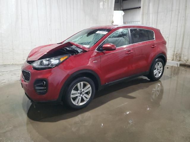 2019 KIA Sportage LX