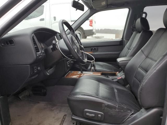 2003 Nissan Pathfinder LE