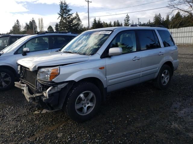 2008 Honda Pilot EXL