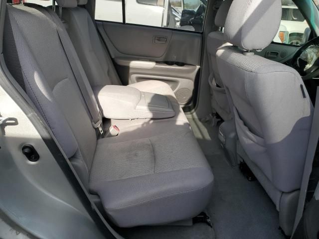 2007 Toyota Highlander Sport