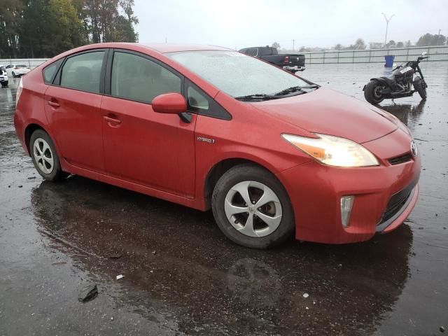 2013 Toyota Prius