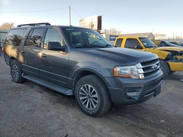 2017 Ford Expedition EL XLT