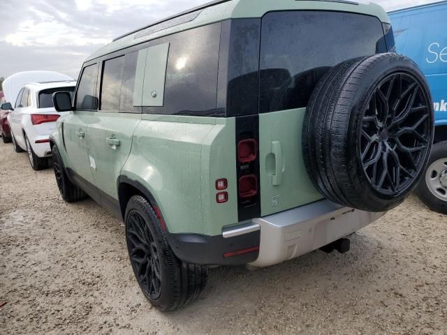 2023 Land Rover Defender 110 75TH LTD Edition