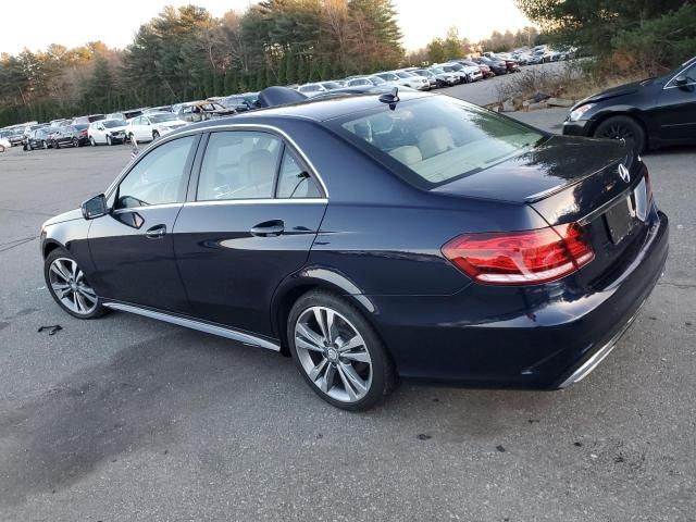 2016 Mercedes-Benz E 350 4matic