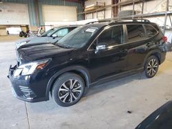 Subaru salvage cars for sale: 2023 Subaru Forester Limited