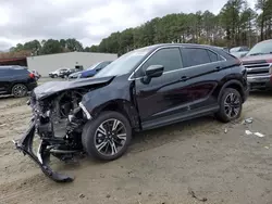 Salvage cars for sale at Seaford, DE auction: 2024 Mitsubishi Eclipse Cross SE