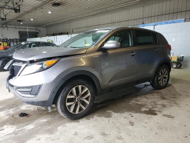 2016 KIA Sportage LX