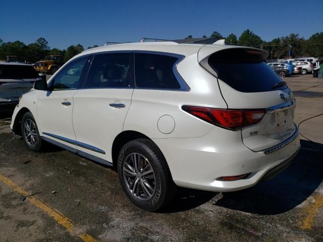 2018 Infiniti QX60