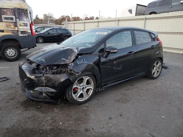 2019 Ford Fiesta ST