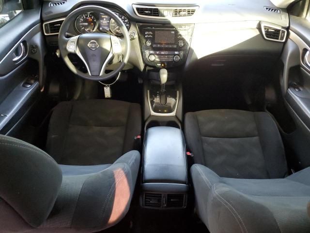 2014 Nissan Rogue S