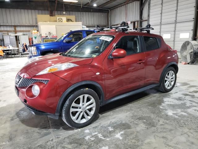 2011 Nissan Juke S