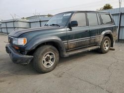 Lexus Vehiculos salvage en venta: 1996 Lexus LX 450