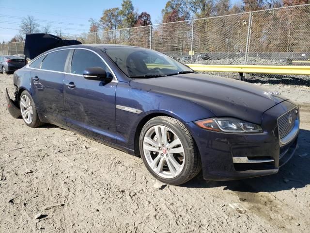 2016 Jaguar XJL Portfolio