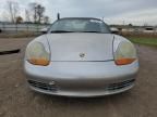 1999 Porsche Boxster