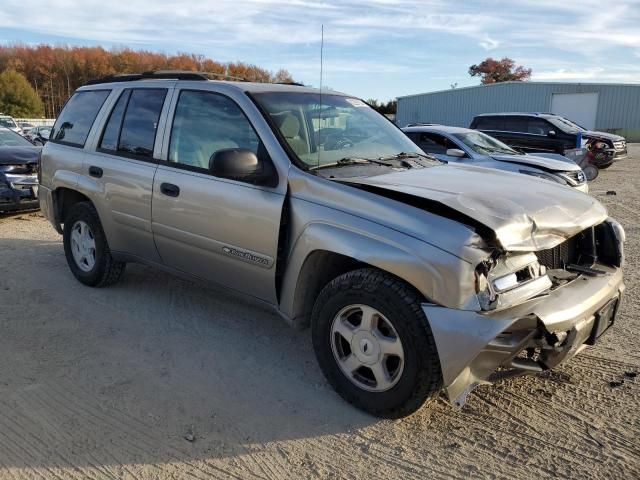 2002 Chevrolet Trailblazer