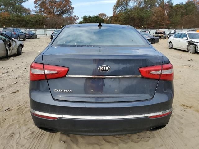 2014 KIA Cadenza Premium