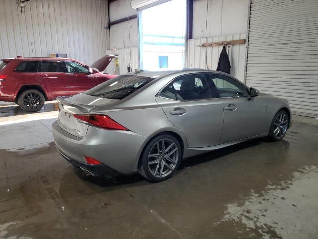 2020 Lexus IS 300 F Sport