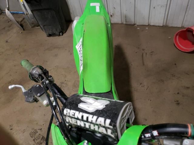 2024 Kawasaki KX450 M