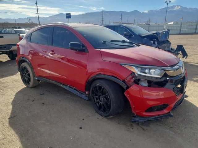 2020 Honda HR-V Sport