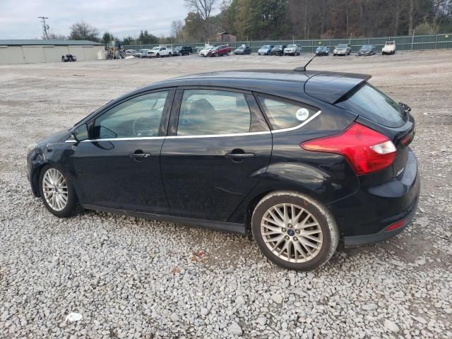 2014 Ford Focus Titanium