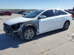 Hyundai salvage cars for sale: 2016 Hyundai Sonata SE