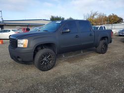 Salvage cars for sale from Copart Chicago: 2008 GMC Sierra C1500