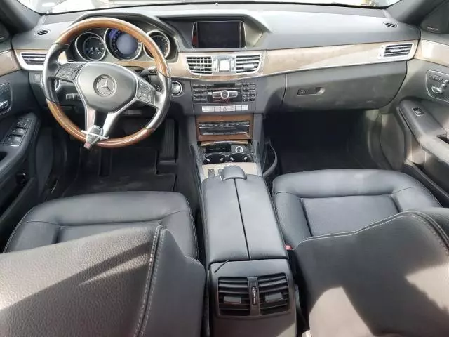 2014 Mercedes-Benz E 350 4matic