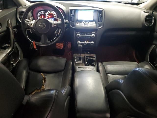 2012 Nissan Maxima S