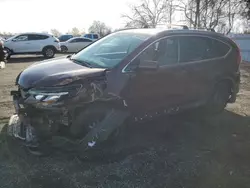 Honda crv salvage cars for sale: 2015 Honda CR-V EX